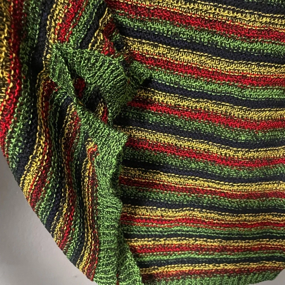 NWT Winni by Miracle Striped Knit Lightweight Sweater. Size M/L